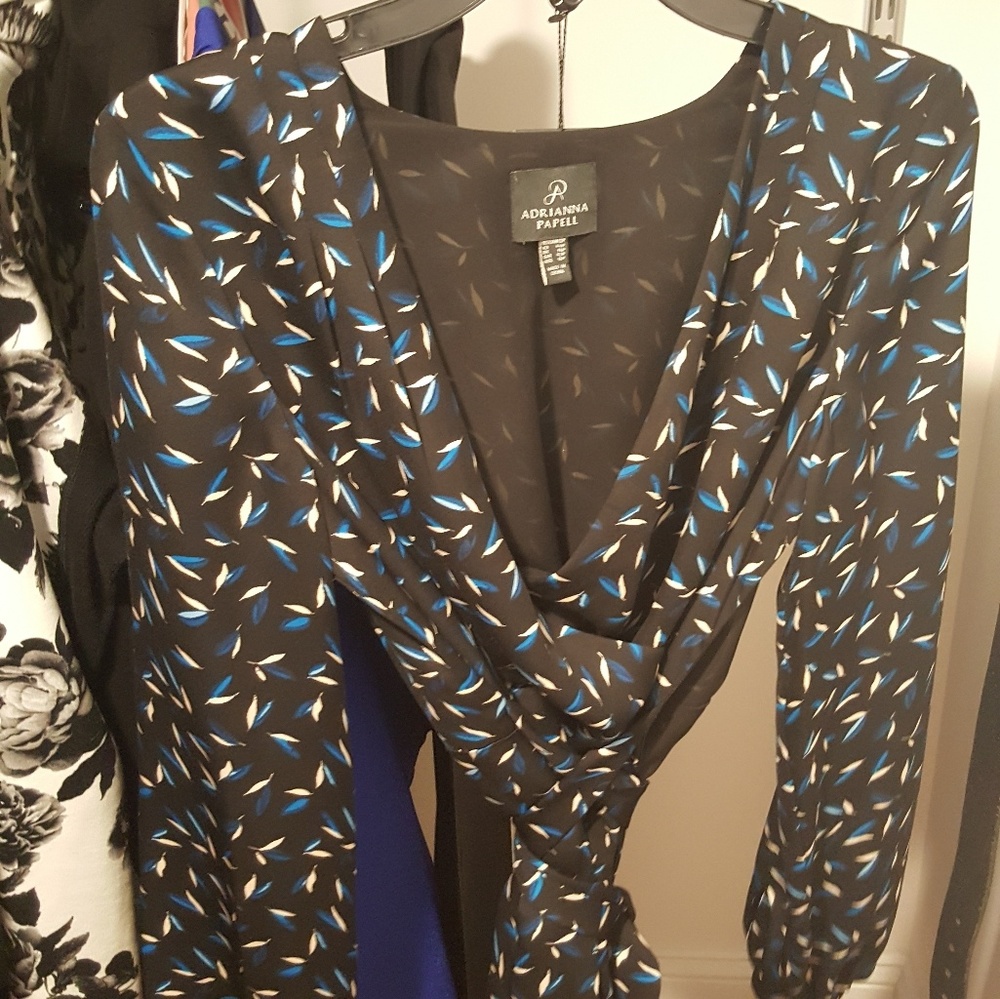 Adriana Papell Dress